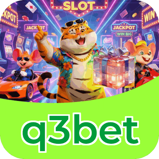 Login rápido no app q3bet